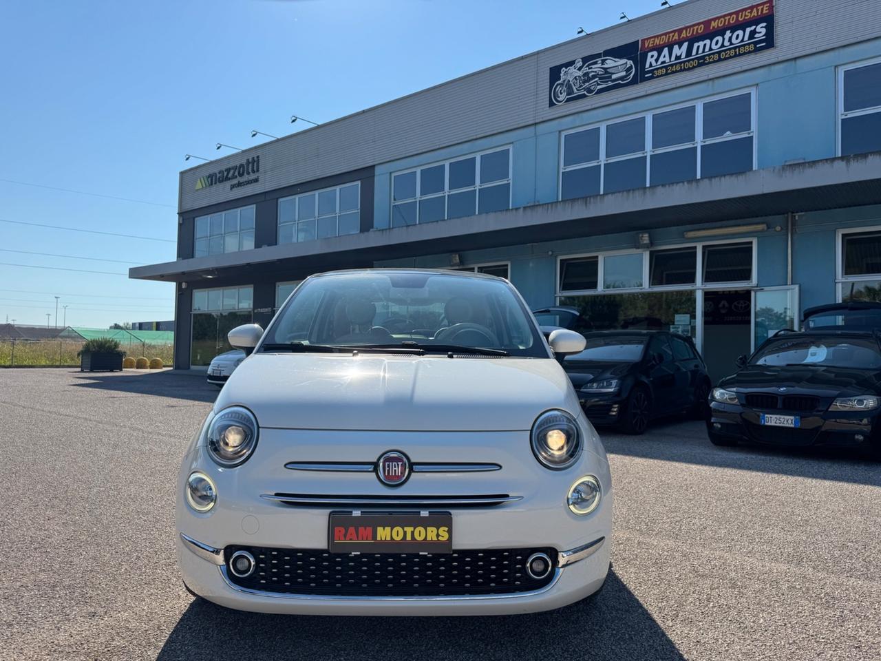 Fiat 500 1.2 DOLCEVITA NEOPATENTATI