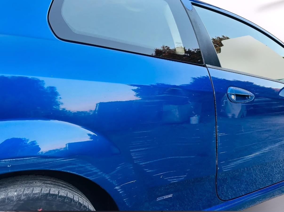 Fiat Grande Punto Sport 1.3 MJT 2008