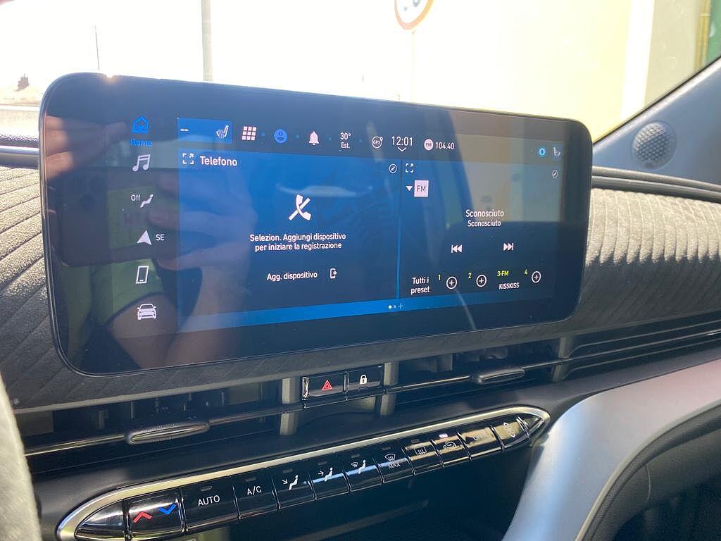 Abarth 500e Scorpionissima