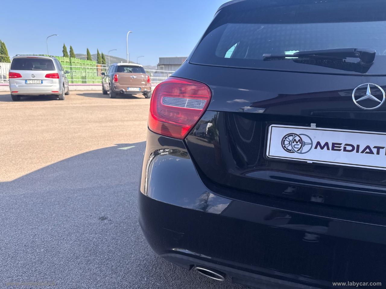 MERCEDES-BENZ A 180 CDI BlueEFFICIENCY Premium
