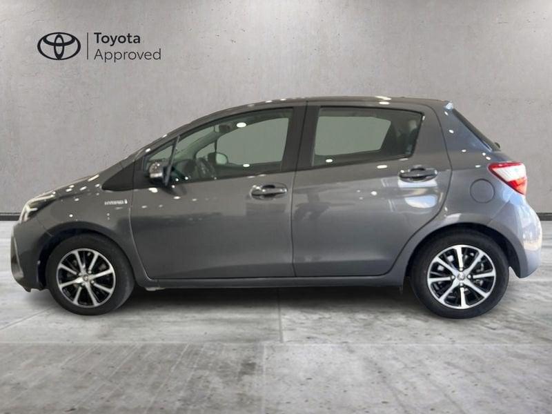 Toyota Yaris Yaris 5p 1.5h Business