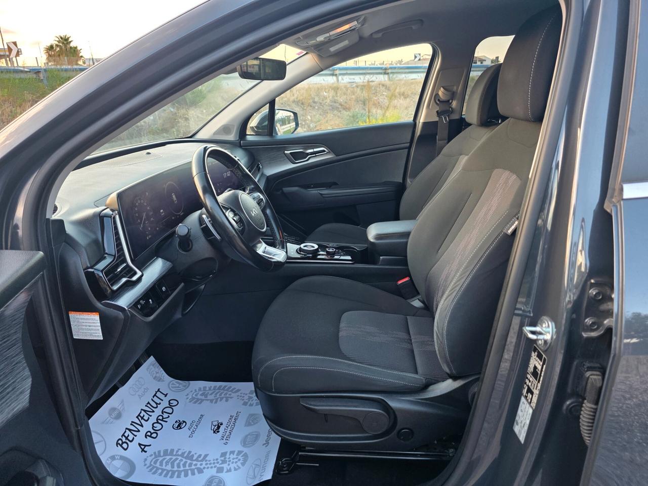Kia Sportage 1.6 CRDi MHEV DCT Style
