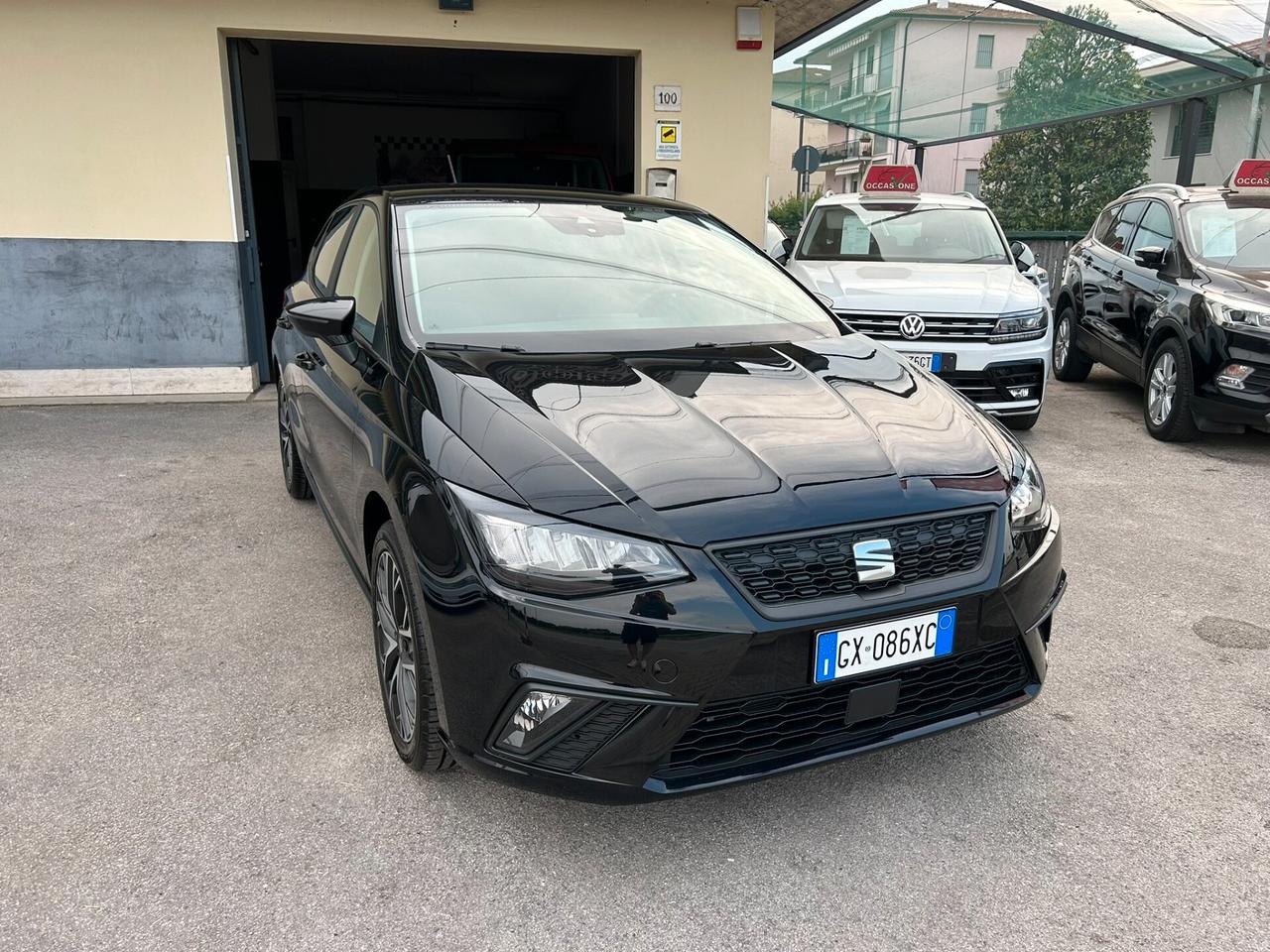 Seat Ibiza 1.0 TSI 95CV Style - OK NEOPATENTATI