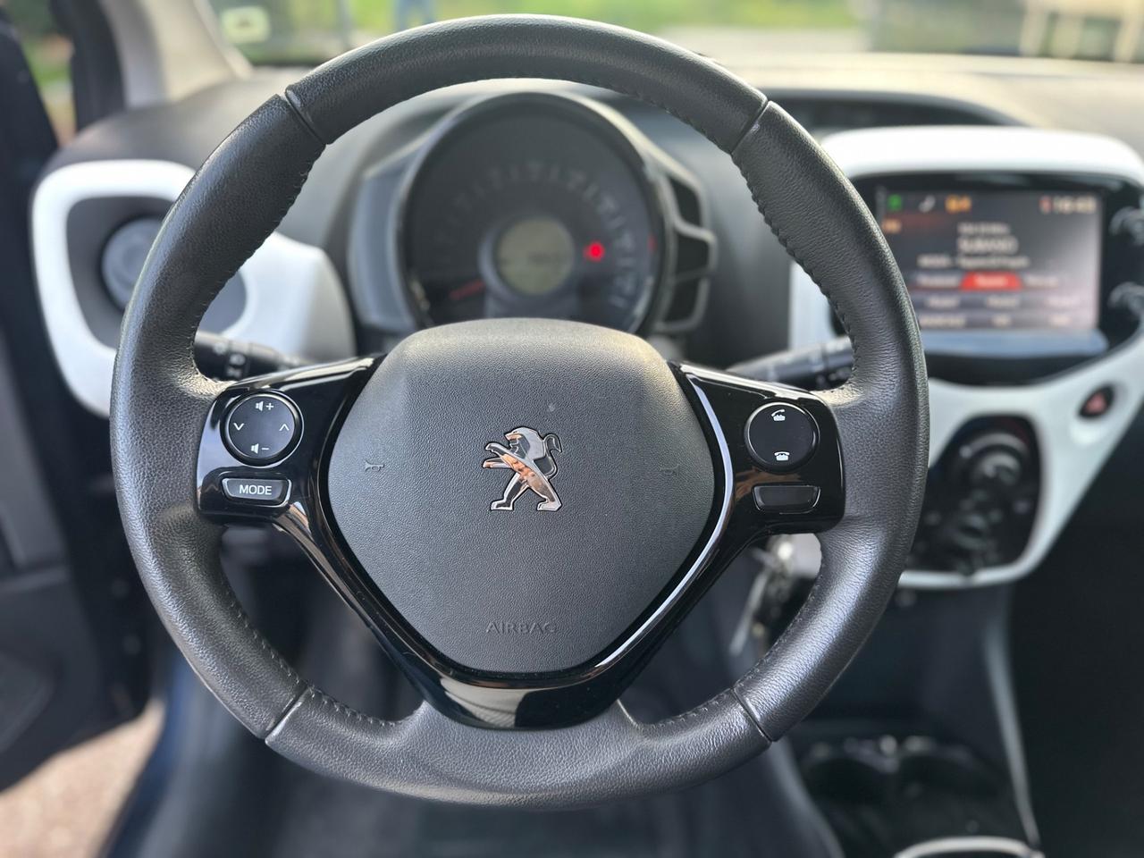 Peugeot 108 VTi 68 5 porte Active TOP!