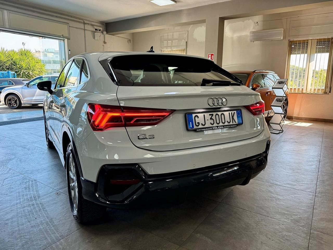 Audi Q3 SPB 35 20. TDI S tronic 2022