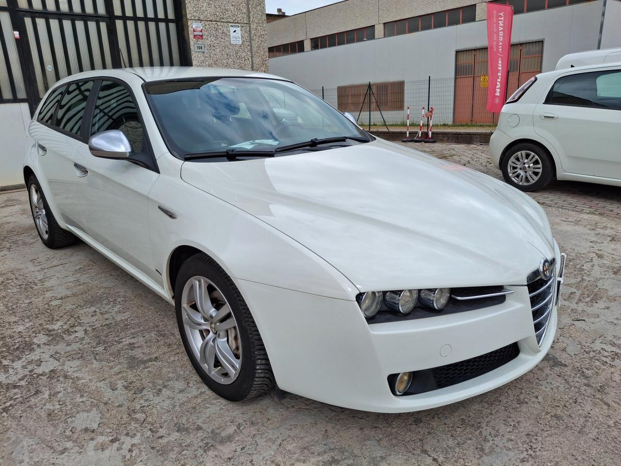 Alfa Romeo 159 2.0 JTDm 136 CV Sportwagon Super