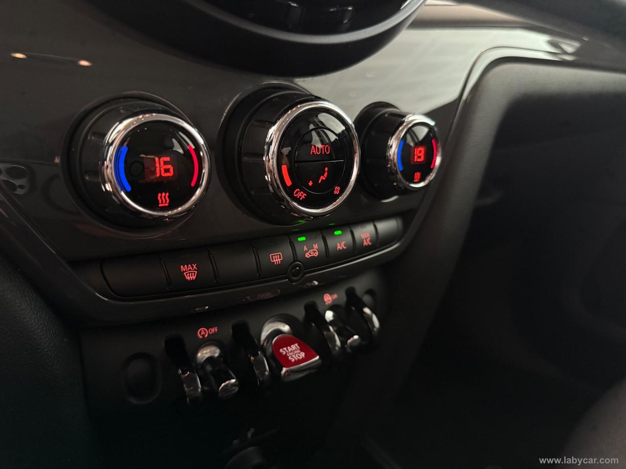 MINI Mini Cooper D Boost Countryman