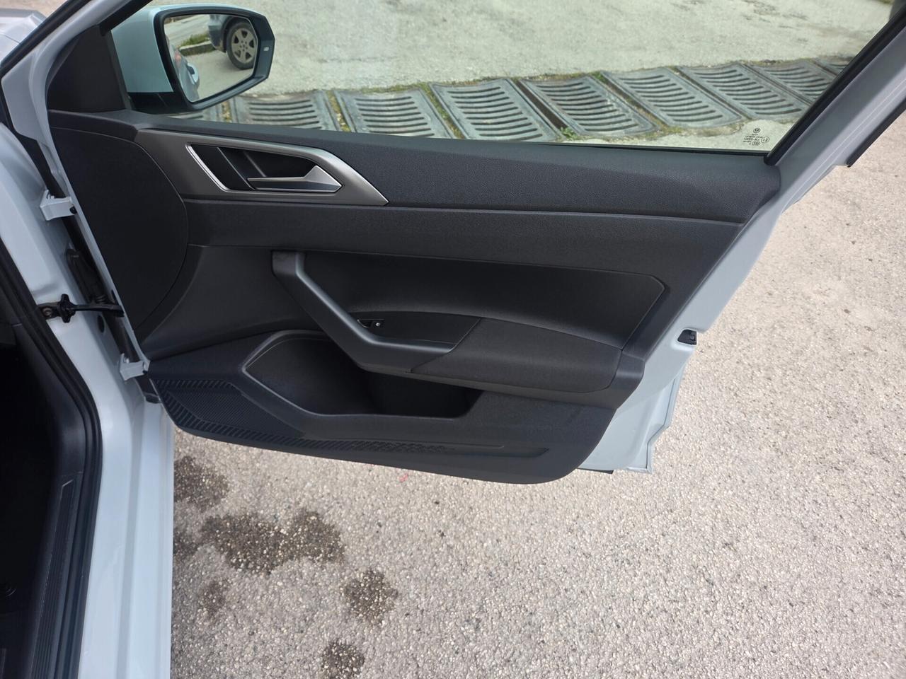 VW POLO EVO ANNO 2019 1.0 BENZ SOLI KM 28000 CERTIF