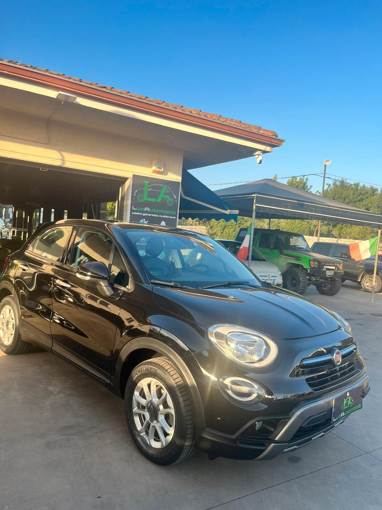 Fiat 500X 1.3 MultiJet 95 CV Cross