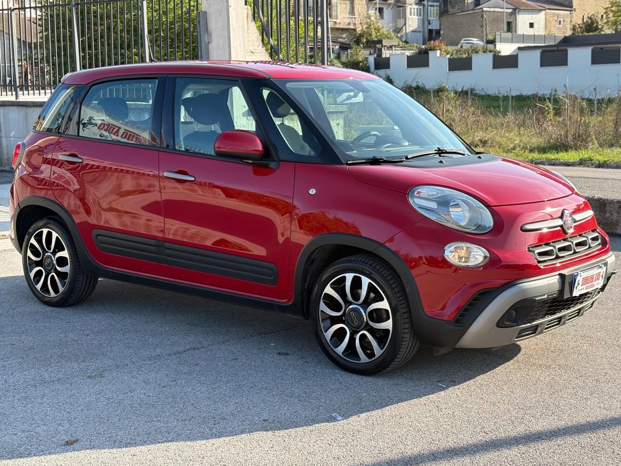 Fiat 500L 1.4 95 CV Cross IMPIANTO GPL