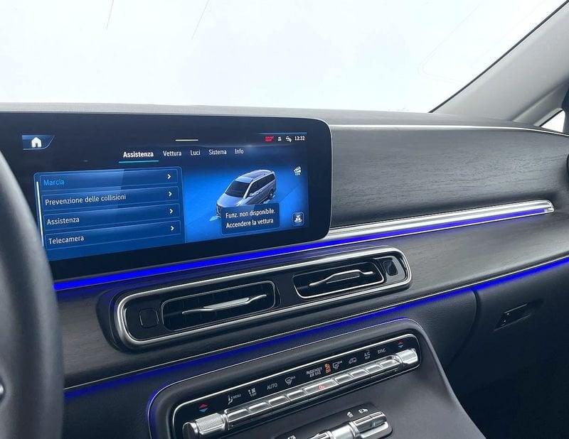 Mercedes-Benz Classe V V 300 D Auto 4Matic Exclusive Long *7 POSTI / KM 0*