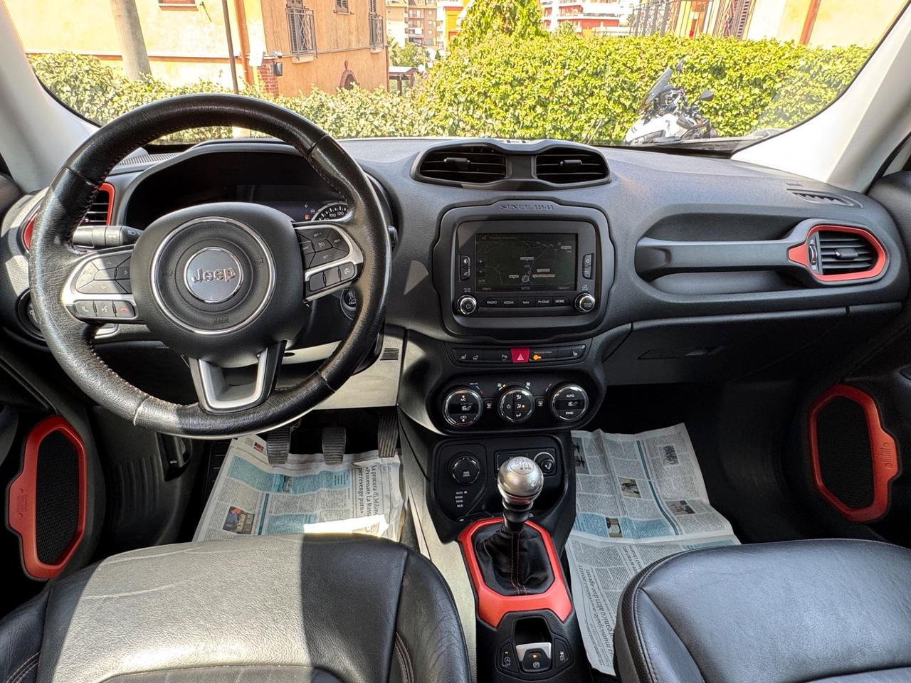 Jeep Renegade 2.0 Mjt 140CV 4WD Active Drive Limited