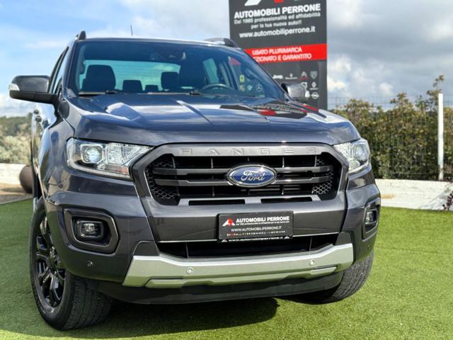 FORD Ranger 2.0D 213cv DC Wildtrak MY23 - FULL