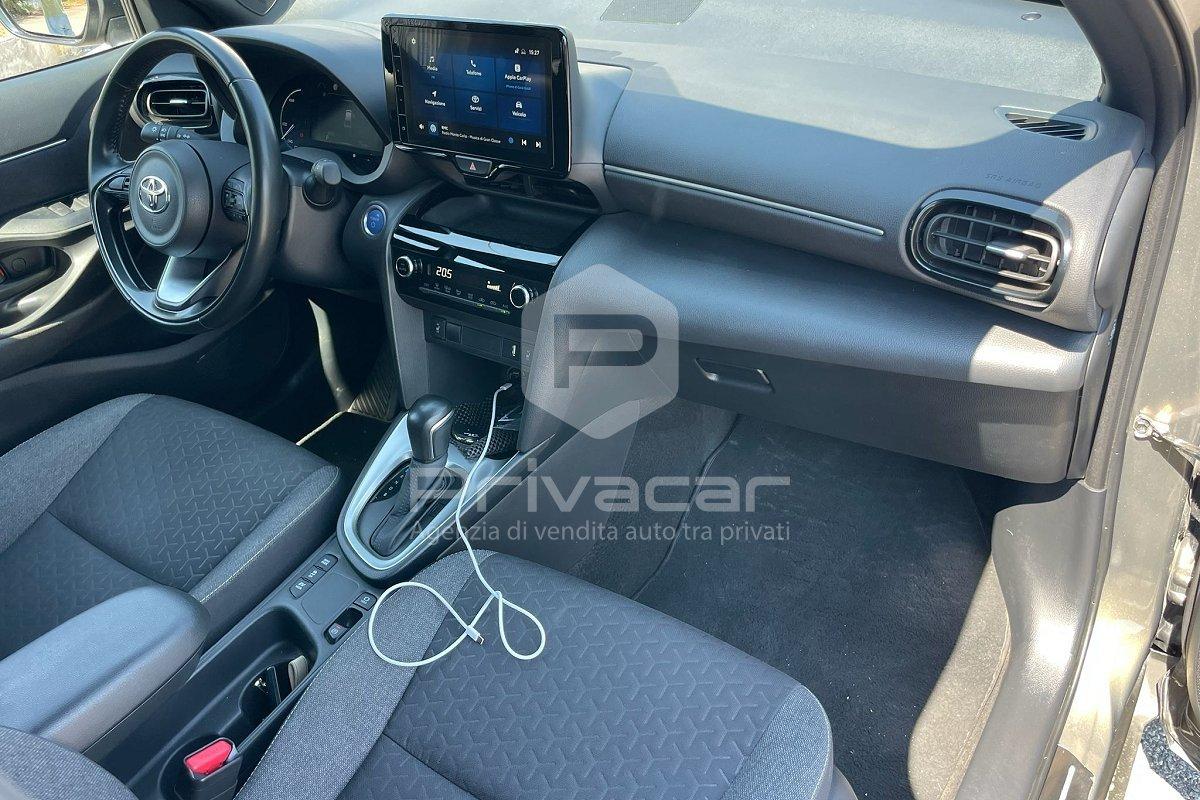 TOYOTA Yaris Cross 1.5 Hybrid 5p. E-CVT Trend