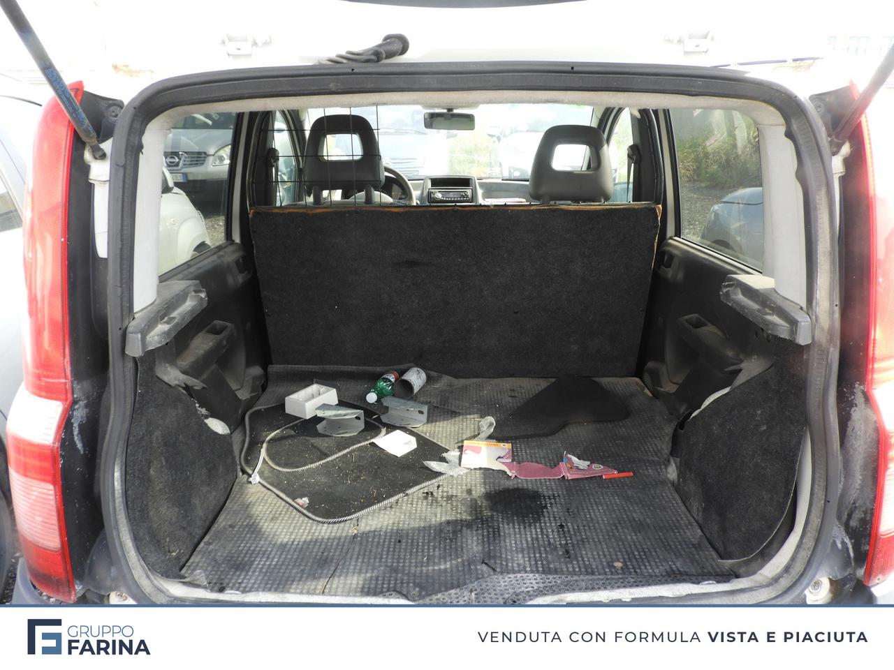 FIAT Panda II Van 2003 - panda van 1.3 mjt Active 2p.ti