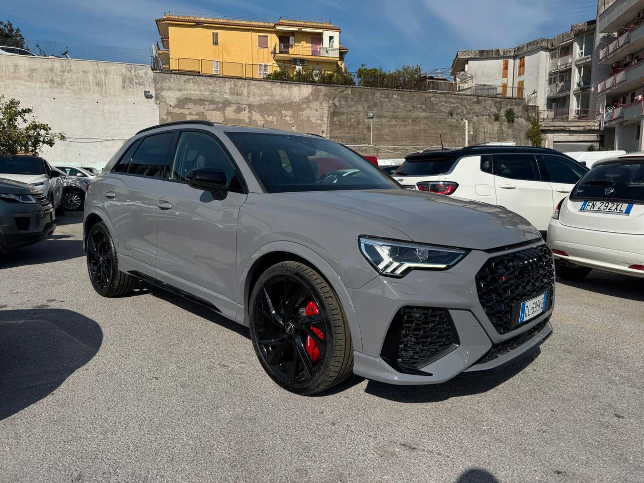 Audi Q3 RS SPB quattro S tronic