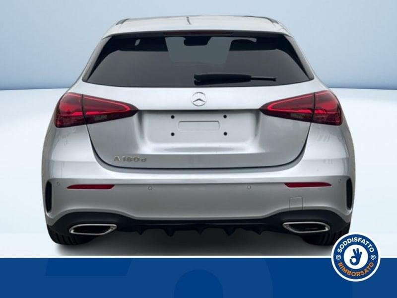 Mercedes-Benz Classe A 180d Automatic AMG Line Advanced
