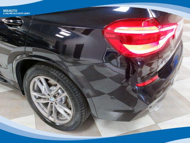 BMW X3 xDrive 20d mSport AUT EU6