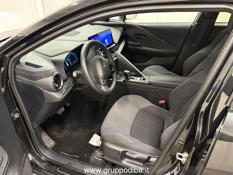 Toyota C-HR II 2023 1.8 hev Trend fwd e-cvt