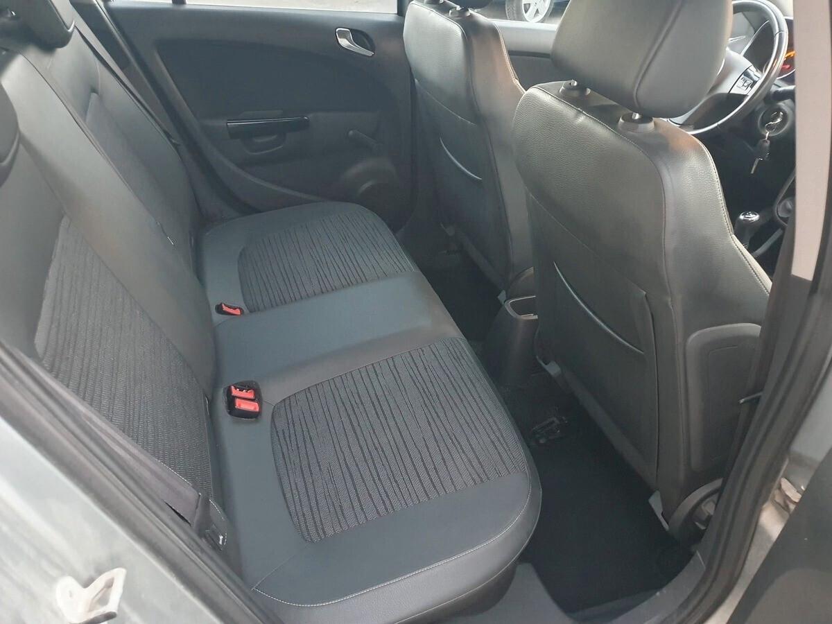 Opel Corsa 1.2 85CV 5 porte GPL Neop 2014