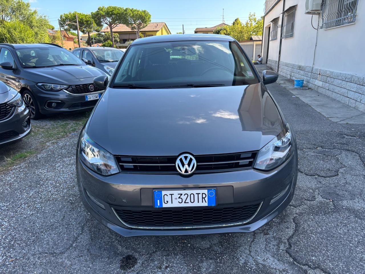 Volkswagen Polo 1.6 5 porte Comfortline BiFuel