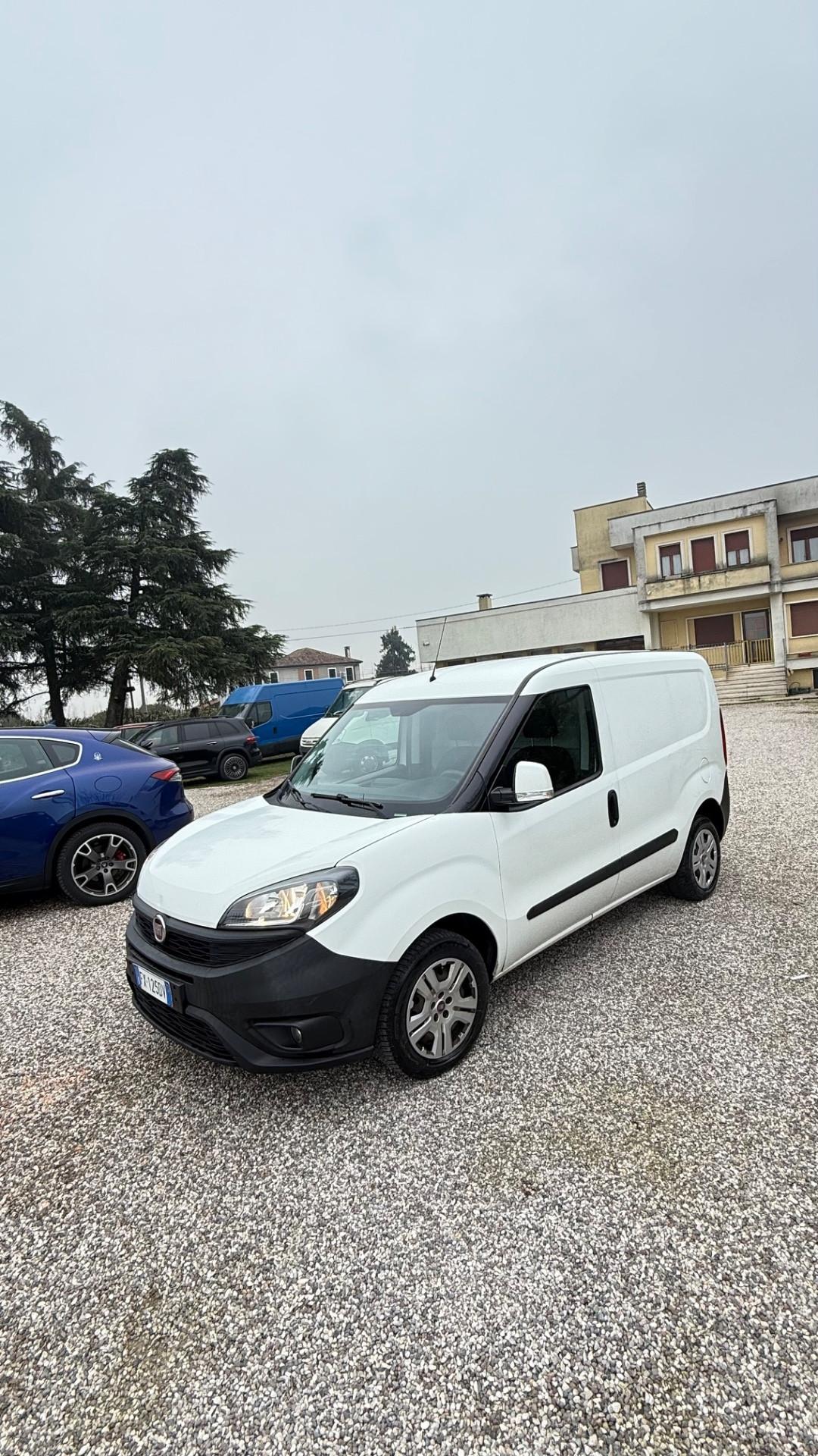 Fiat Doblo Doblò 1.3 MJT PC-TN Cargo Lamierato SX