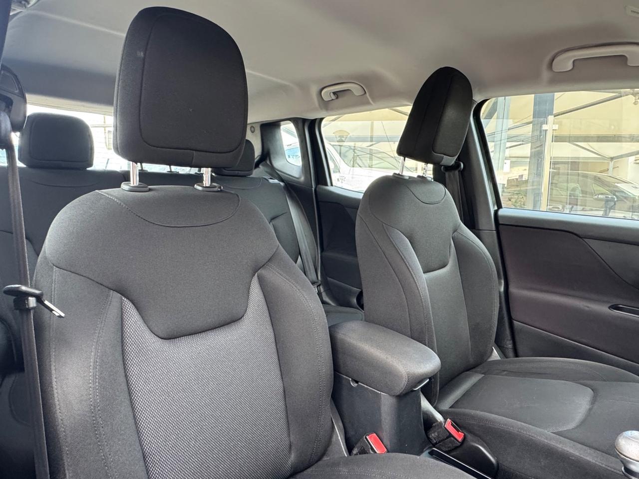 JEEP RENEGADE 2.0 MJT 140 CV 4WD LONGITUDE FULL IVA