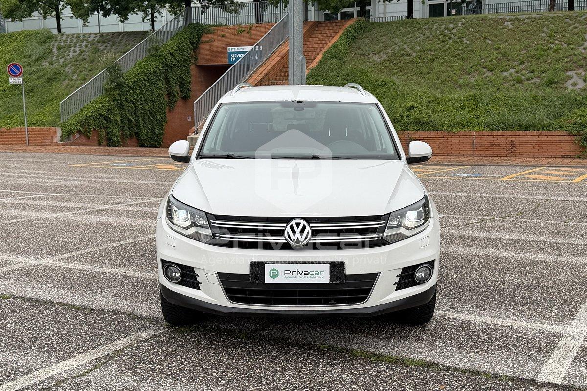 VOLKSWAGEN Tiguan 2.0 TDI 170 CV 4MOTION Sport & Style