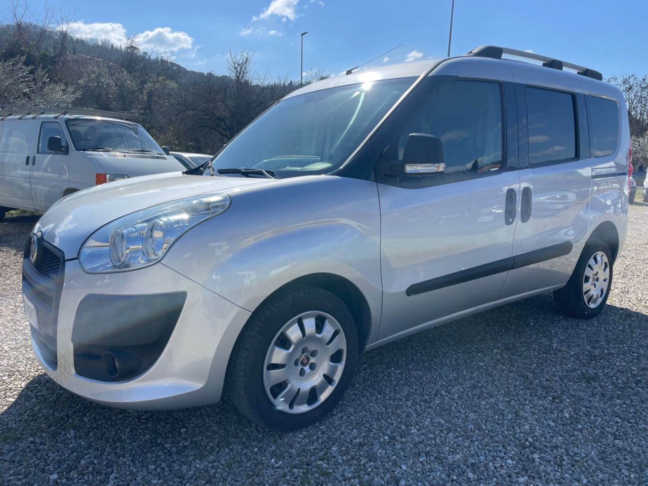 Fiat Doblo Doblò 1.6 MJT 16V Emotion