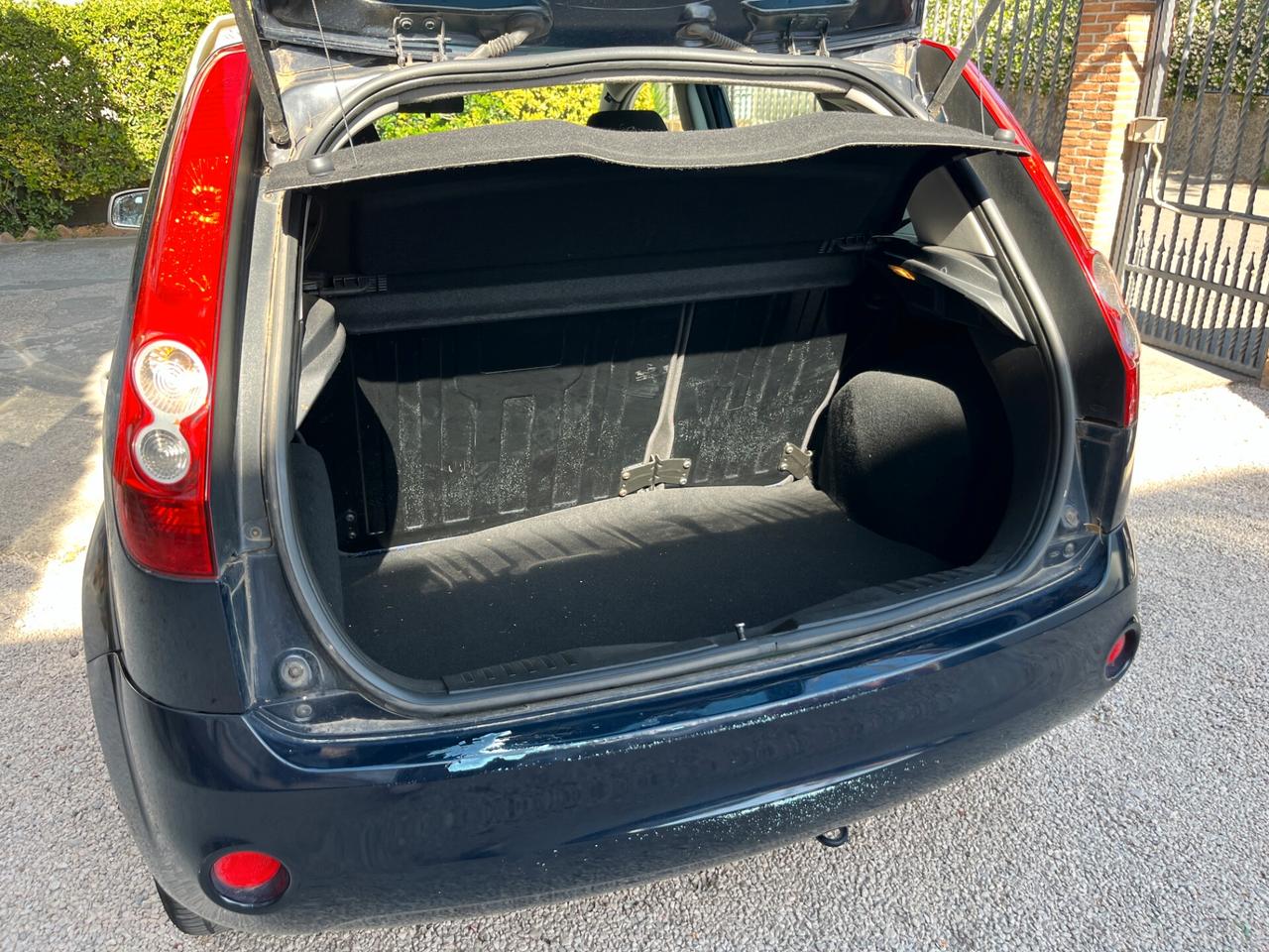 Ford Fiesta 2006 1.4 DIESEL