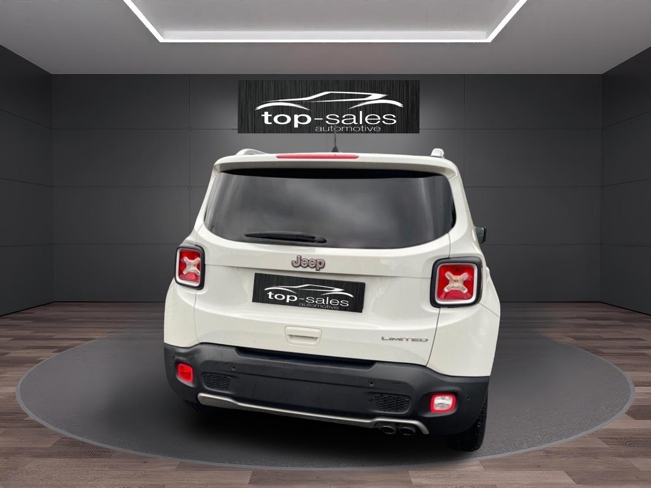 Jeep Renegade 1.4 MultiAir Limited PERFETTA