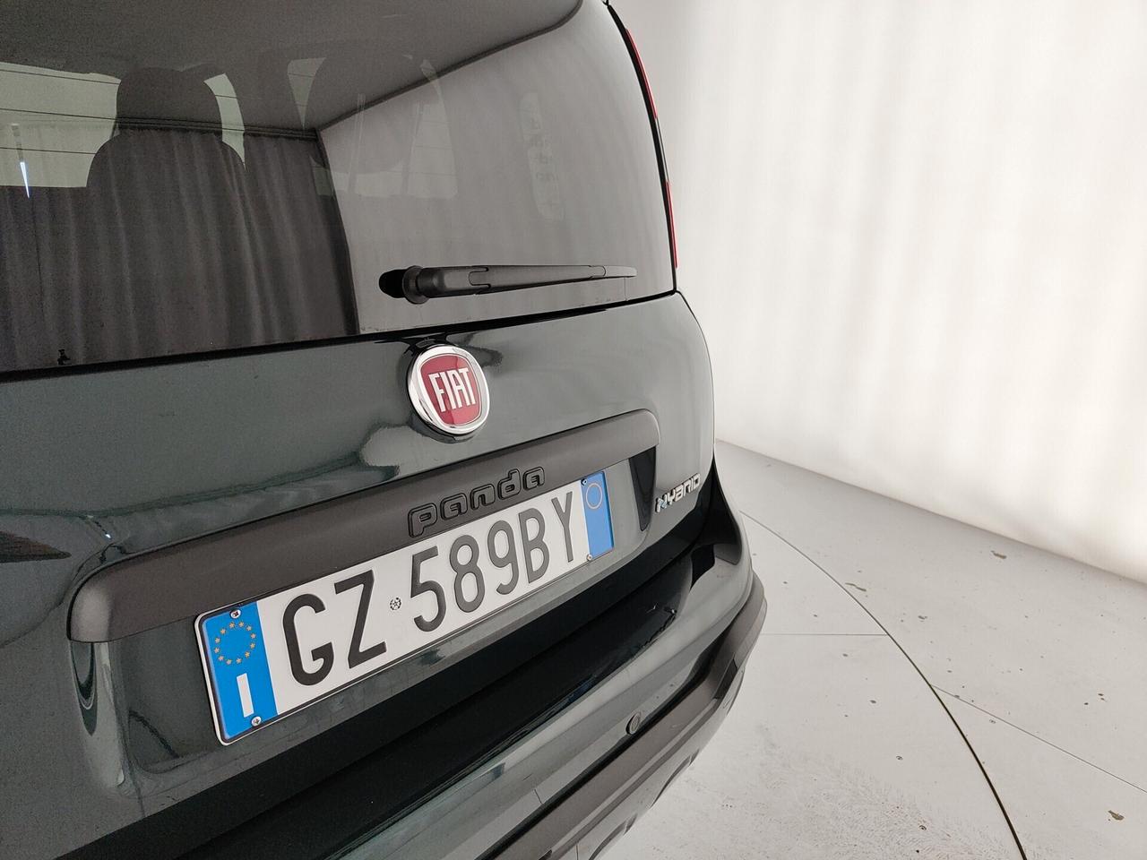Fiat Panda 1.0 FireFly S&S Hybrid Pandina