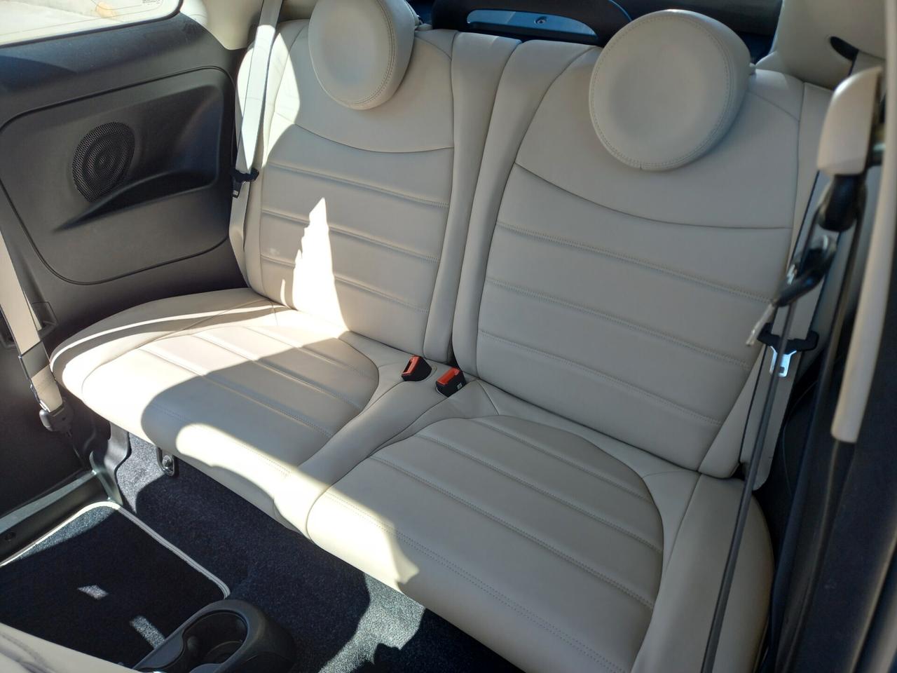 Fiat 500 C 1.2 Riva 2016