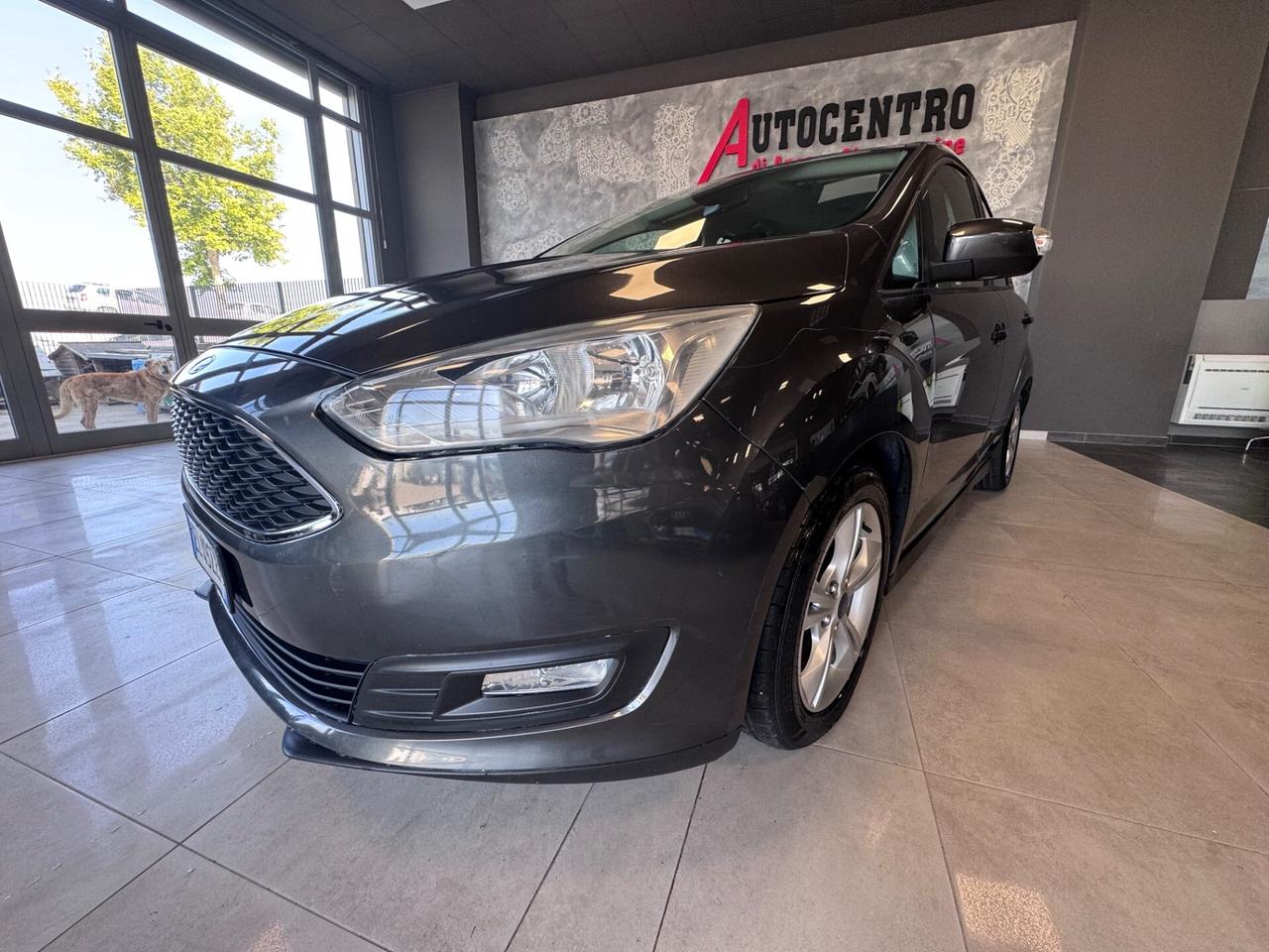 FORD FOCUS C MAX 1.5 DCI TITANIUM