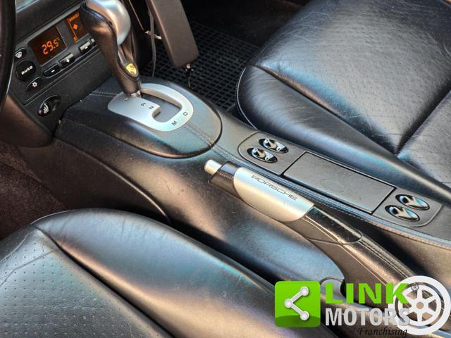 PORSCHE 911 996 Carrera 4S 3.6 320 CV Tiptronic S