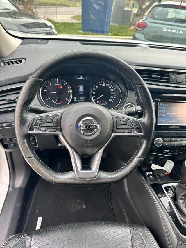 NISSAN X-Trail 2.0 dCi 4WD Tekna