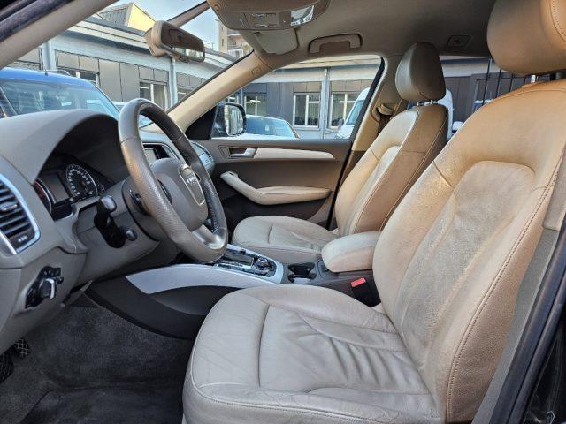 AUDI Q5 2.0 TDI 170 CV quattro