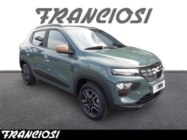 DACIA Spring Extreme Electric 65