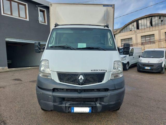 RENAULT Mascott 160.35 3.0 DXi COIBENTATO PATENTE C