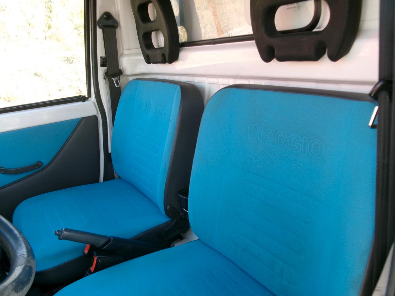 Piaggio Porter 1.3 16V GPL MAXXI FRIGO ATP 08/2028 PESCHERIA AMBULANTE