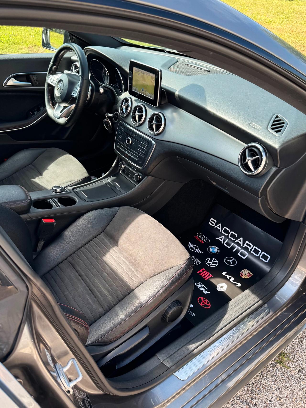 Mercedes-benz CLA 220 CLA 220 CDI Premium AMG Night | GARANZIA+TAGLIANDO