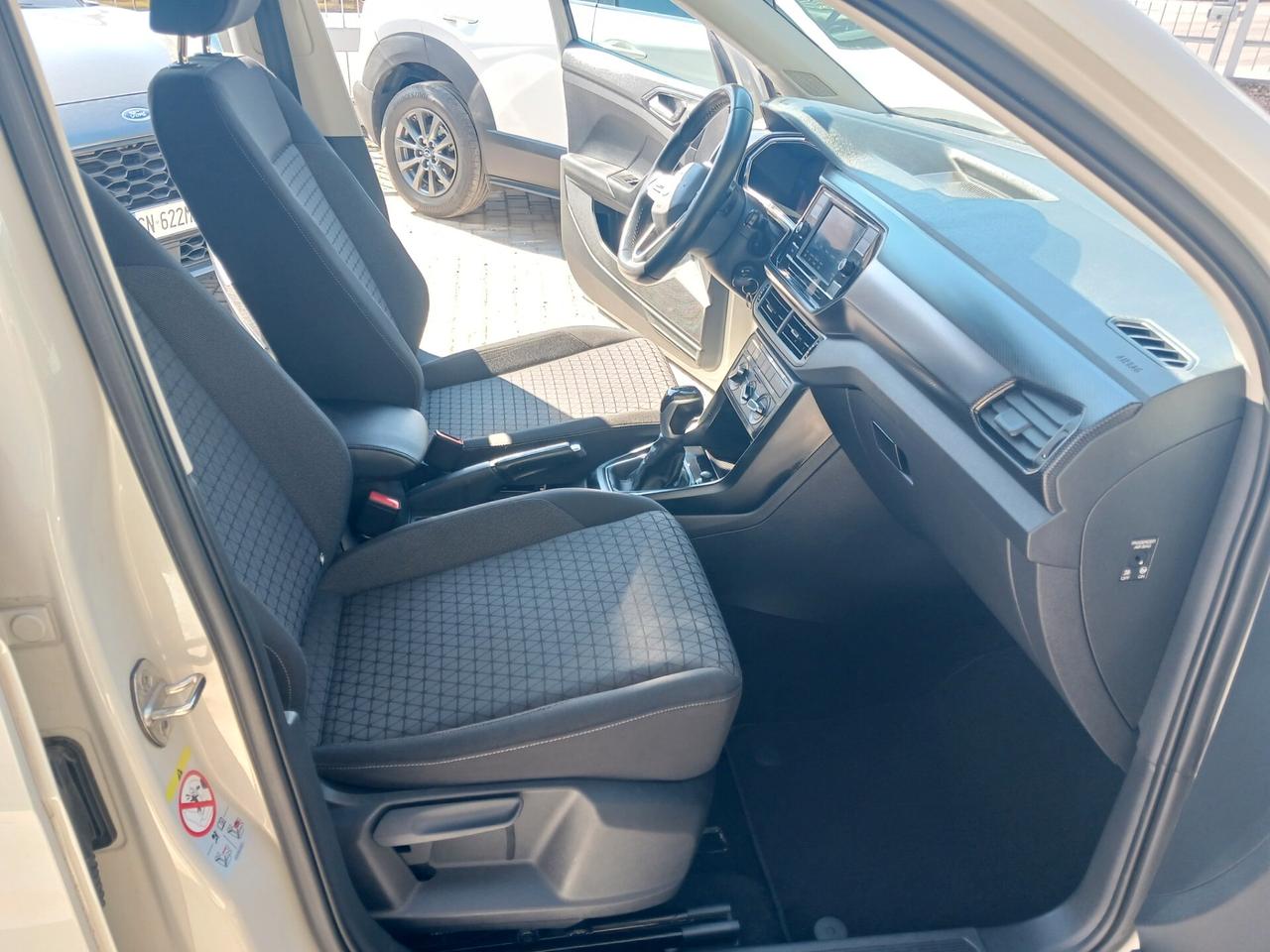 Volkswagen T-Cross 1.0 TSI 110 CV DSG Style