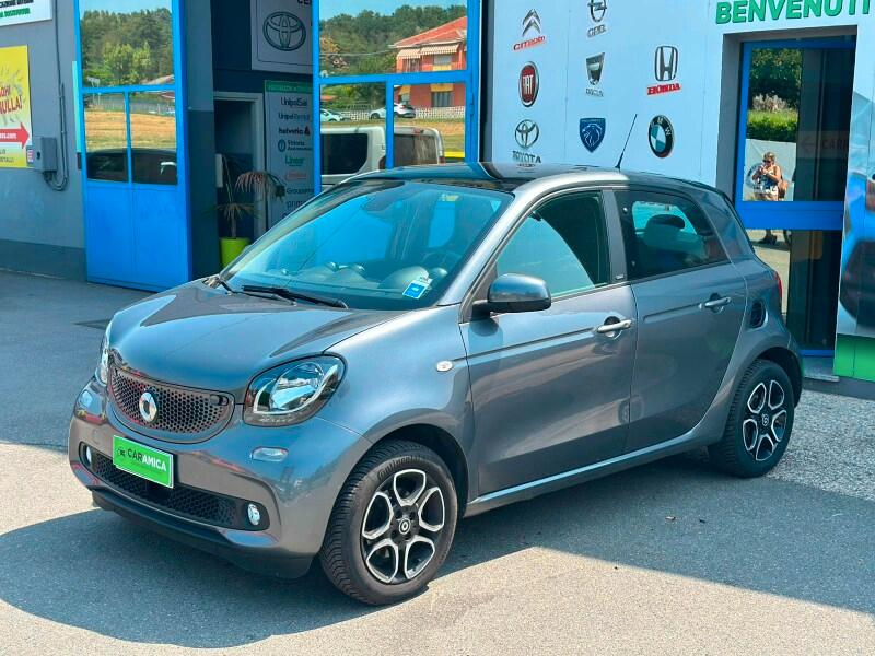 SMART forfour 2ªs. (W453) forfour 70 1.0 twina...