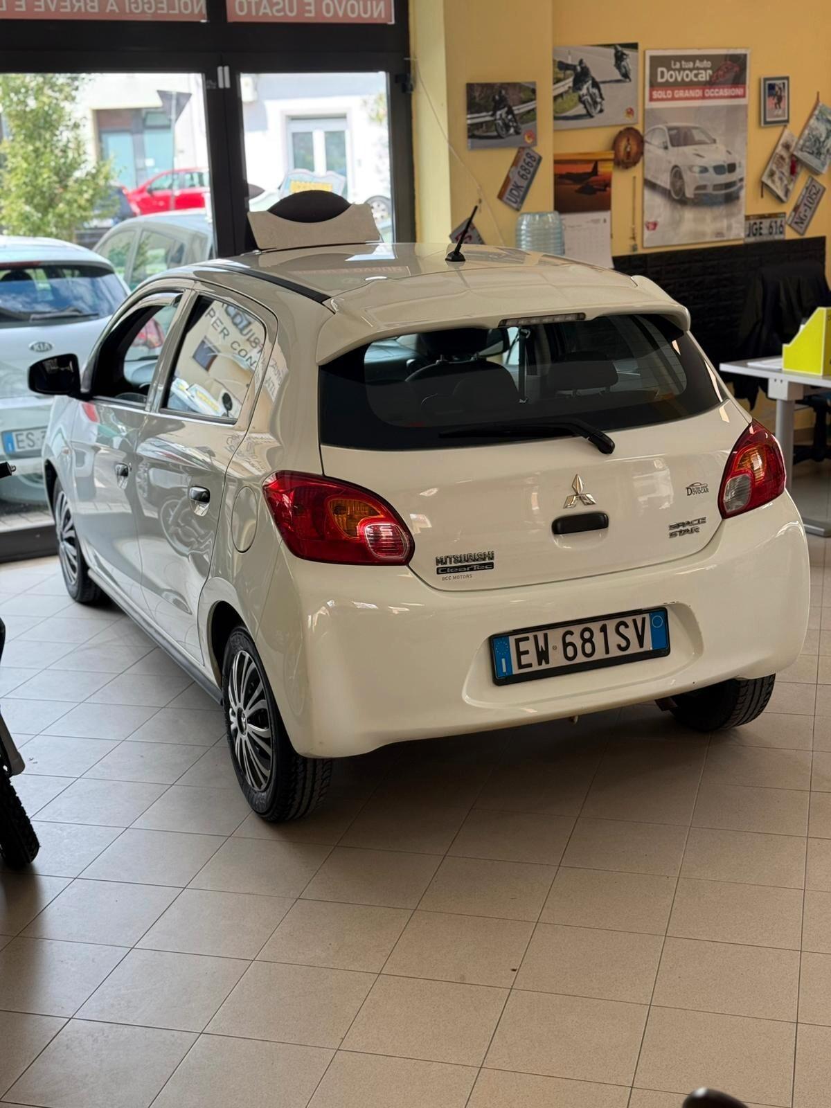 Mitsubishi Space Star 1.2 ClearTec Intense
