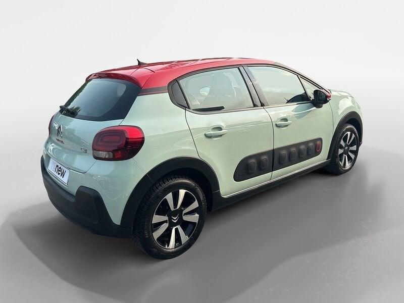 Citroën C3 PureTech 82 GPL Shine