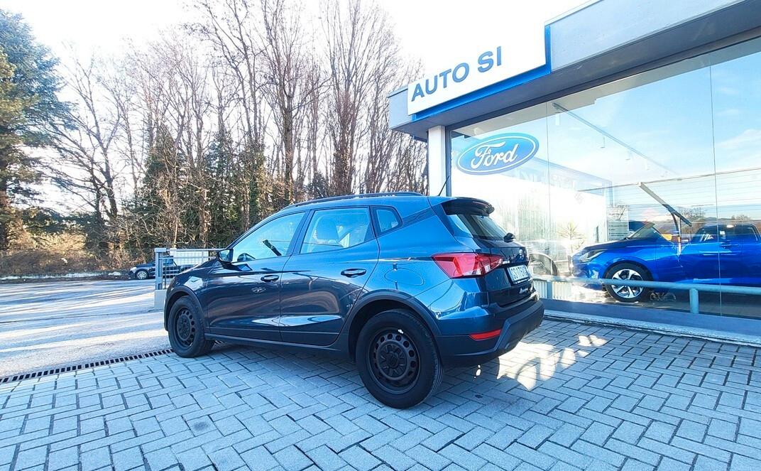 Seat Arona 1.0 EcoTSI Reference
