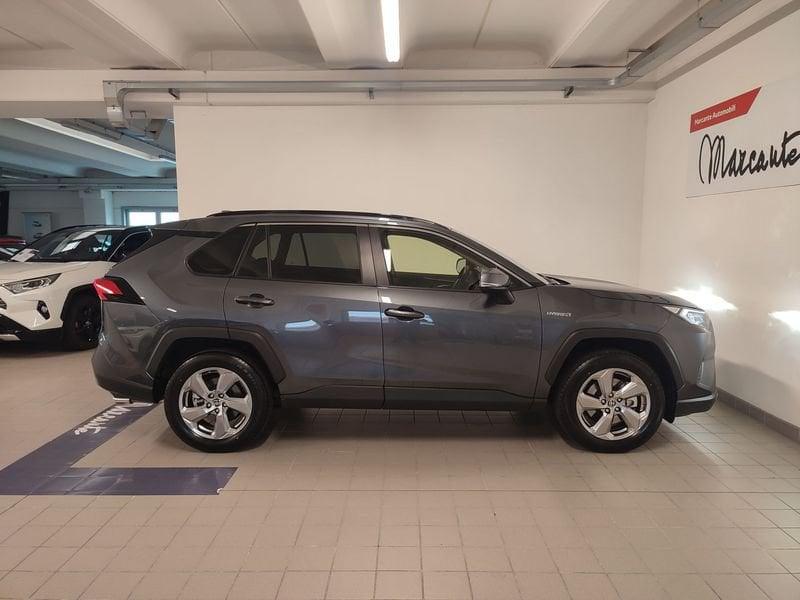 Toyota RAV4 2.5 HV (218CV) E-CVT 2WD Dynamic