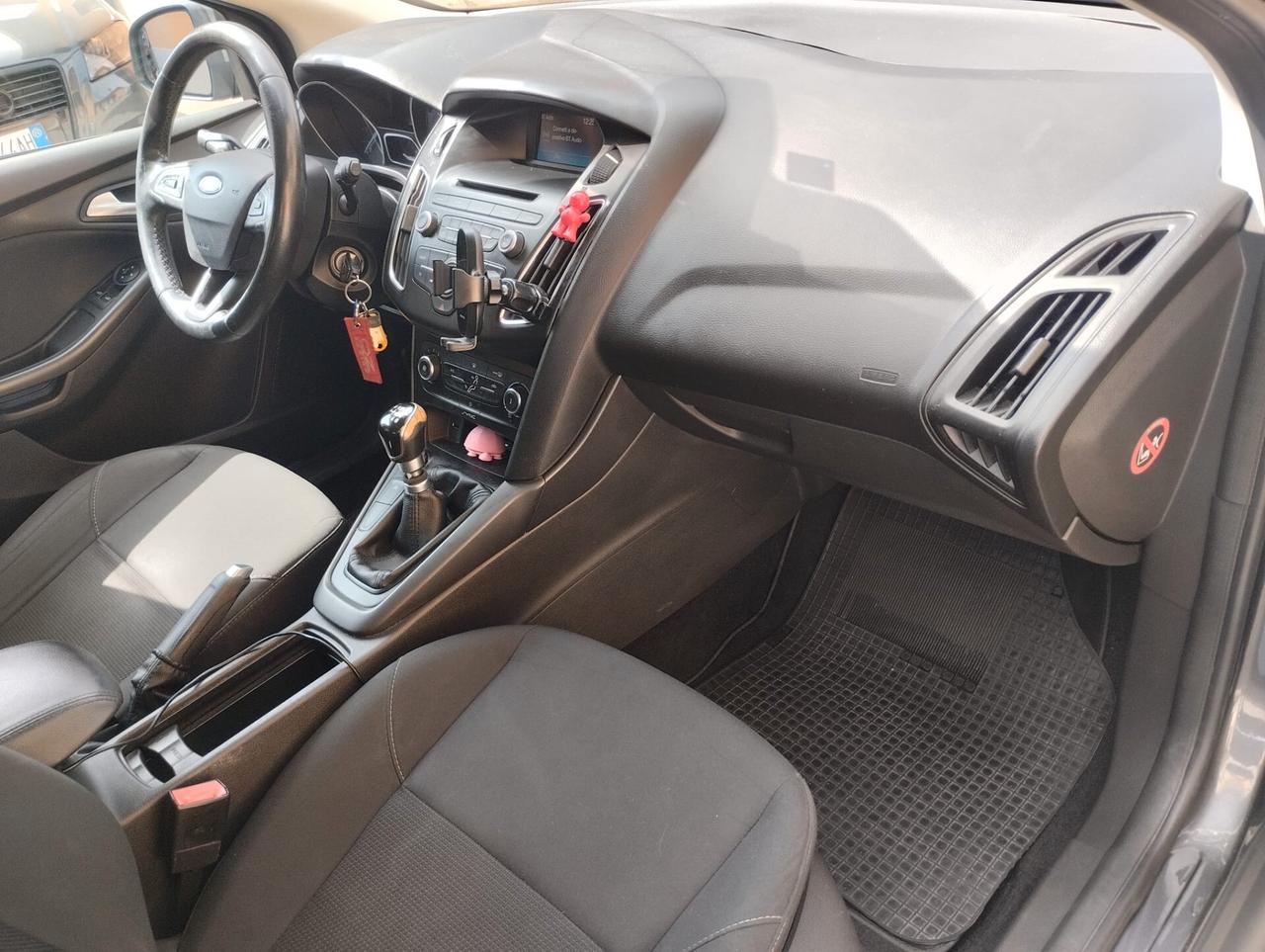 Ford Focus 1.5 TDCi 120 CV Start&Stop Business