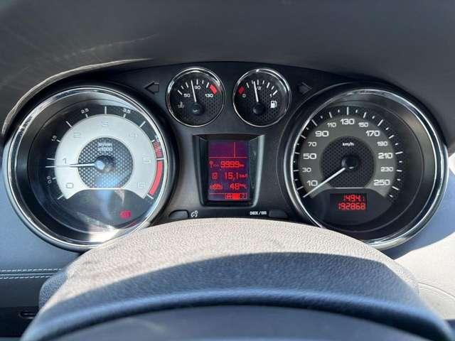 Peugeot RCZ 2.0 HDi 163CV Asphalt