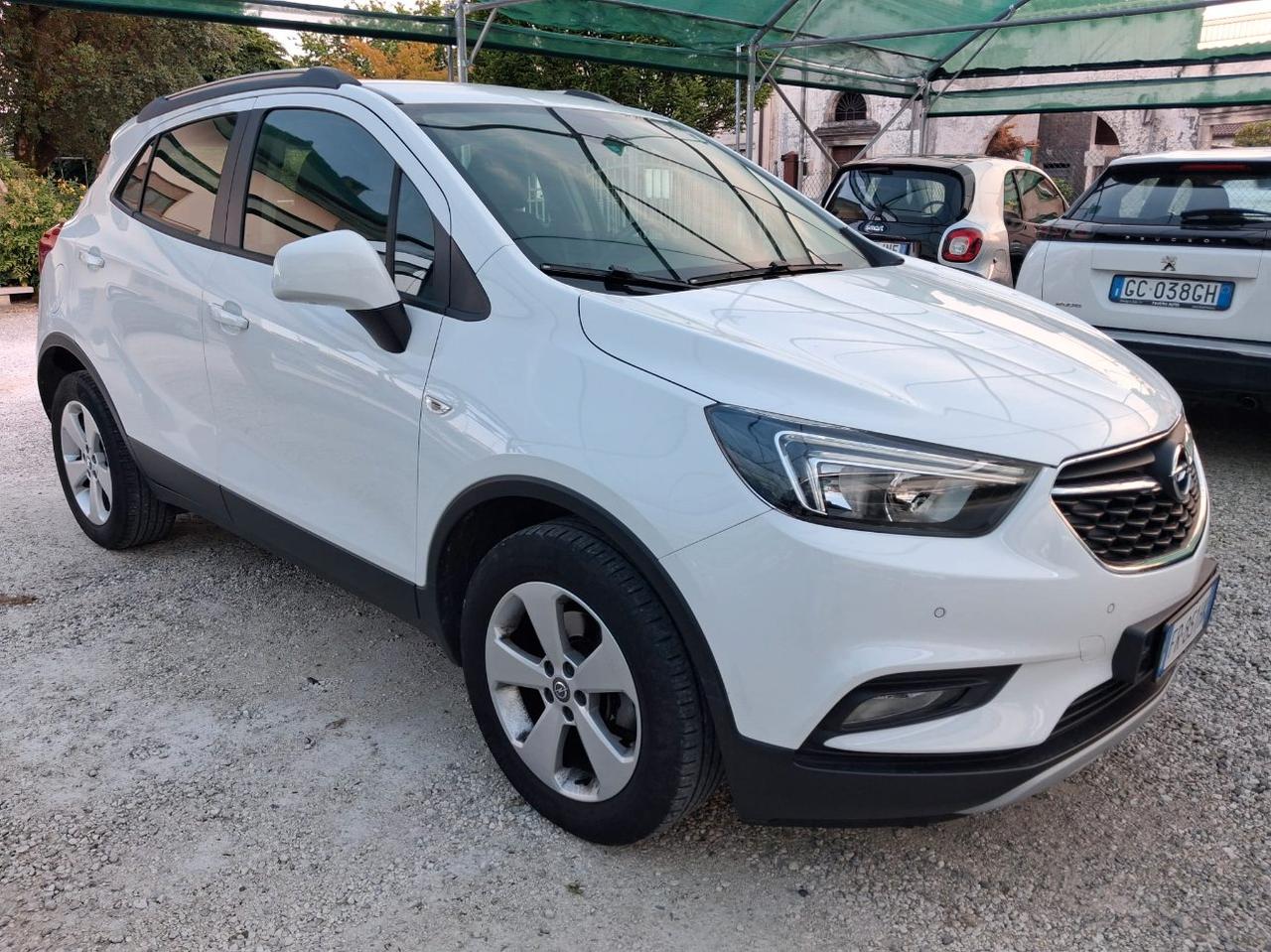 Opel Mokka X 1.6 cdti Advance s&s 4x2 110cv
